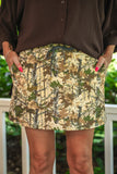 PREORDER - Jess Lea Chloe Camo Skort - Classic