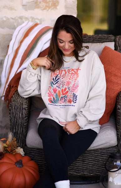 PREORDER - The Harvest Graphic Sweatshirt