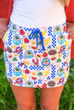 PREORDER - Jess Lea Amalfi Mood Skort