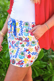 PREORDER - Jess Lea Amalfi Mood Skort