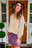 PREORDER - Jess Lea Berry Paisley Skort
