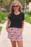 PREORDER - Jess Lea Gamble And Glow Skort