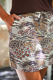 PREORDER - Jess Lea Wild Instincts Skort