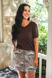 PREORDER - Jess Lea Wild Instincts Skort