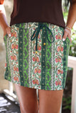 PREORDER - Jess Lea Paisley Manor Skort