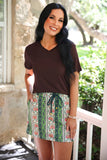 PREORDER - Jess Lea Paisley Manor Skort