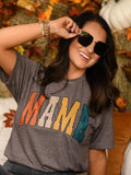 PREORDER - Fall Mama Graphic Tee