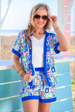 PREORDER - Jess Lea Getaway Set - Paradise Pop