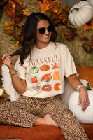 PREORDER - Thankful Aesthetic Graphic Tee