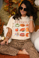 PREORDER - Thankful Aesthetic Graphic Tee