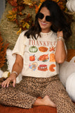 PREORDER - Thankful Aesthetic Graphic Tee