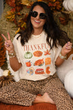 PREORDER - Thankful Aesthetic Graphic Tee