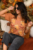 PREORDER - Pie And Bows Graphic Tee