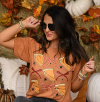 PREORDER - Pie And Bows Graphic Tee