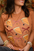 PREORDER - Pie And Bows Graphic Tee