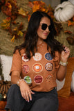 PREORDER - Thanksgiving Pies Graphic Tee