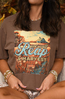 PREORDER - We Will Reap A Harvest Graphic Tee
