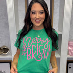 DEAL OF THE WEEK PREORDER - Merry & Bright Graphic Tee