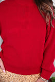 Small Only - Sweet As Sugar - Red