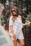 PREORDER - M L Jess Lea Running Wild Snake Dress