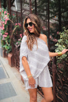 PREORDER - M L Jess Lea Running Wild Snake Dress