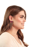 Jess Lea Jaw Dropper Earrings