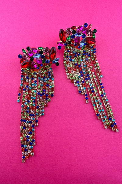 Jess Lea Jaw Dropper Earrings