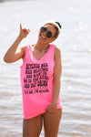 PREORDER - Its Me, I’m B*tches Tank Or Short Sleeve T