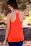 S Jess Lea Leah Woven Cami