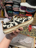 Cow Print Very G Shoes