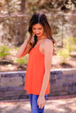 S Jess Lea Leah Woven Cami