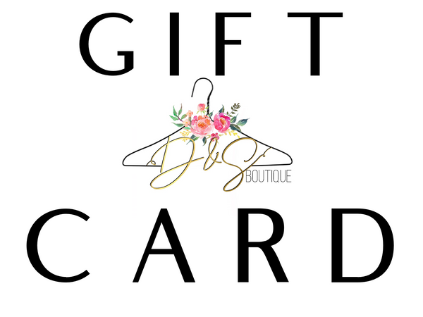 D&S Gift Cards